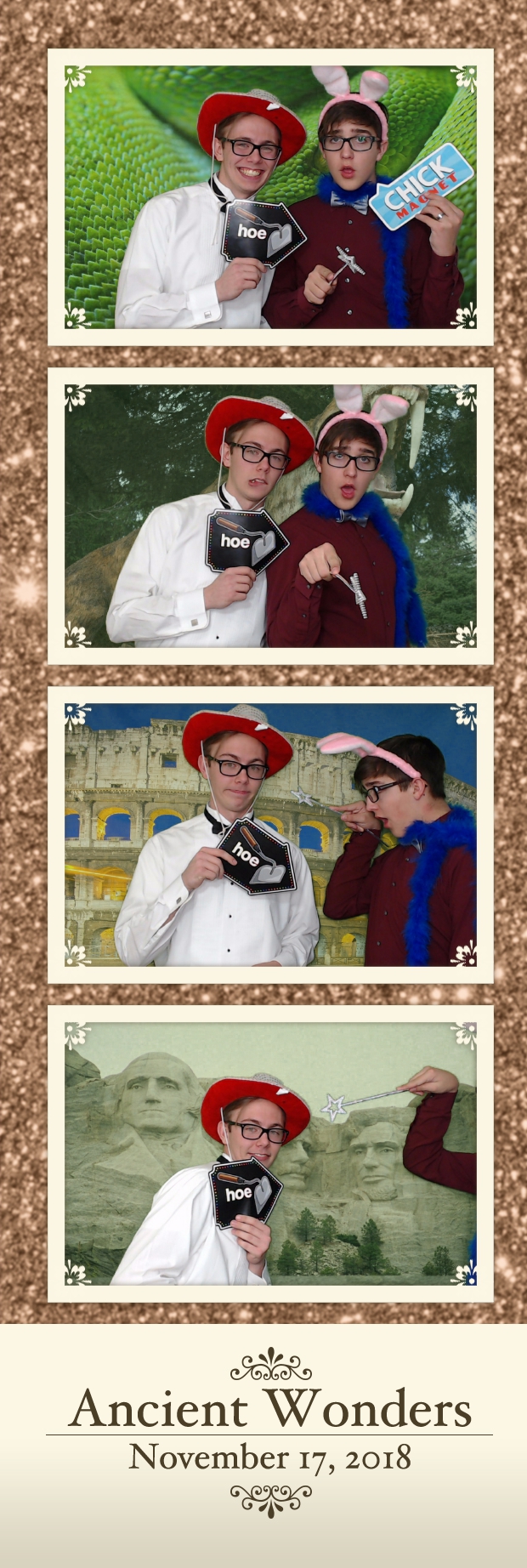 Skyview TWIRP | View more photos from the event at gallery.photoboothbillings.com/u/PhotoBoothBillings/Skyview-TWIRP